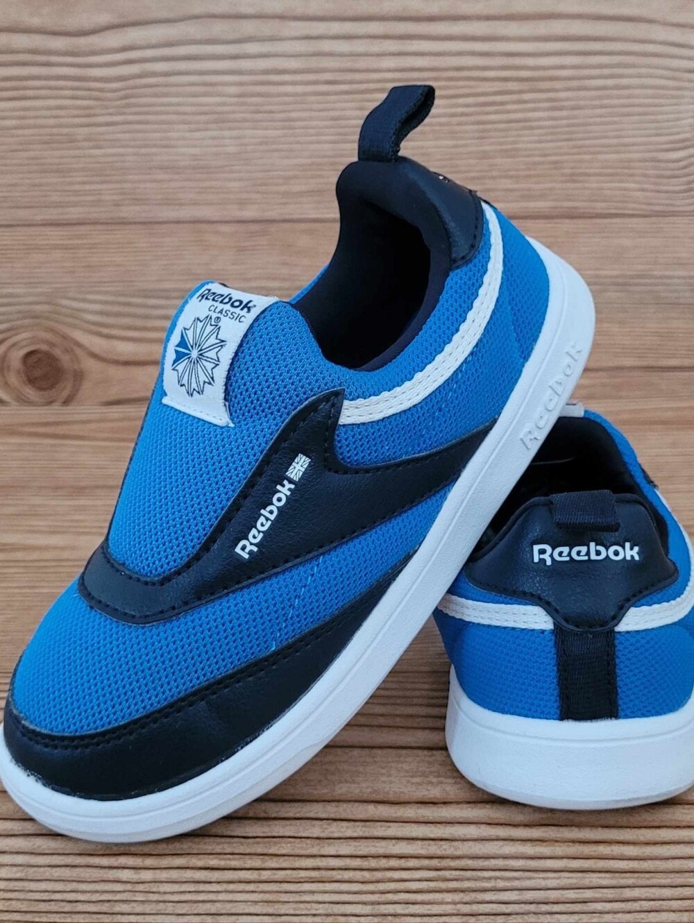 Reebok Classics Slip-On Sneakers